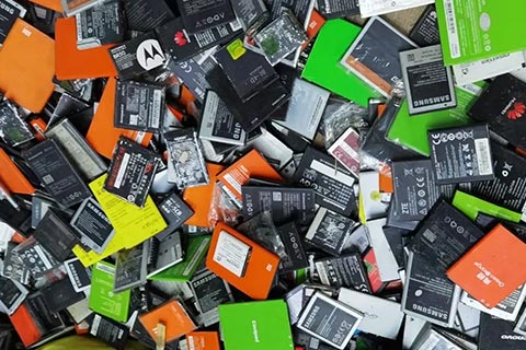云南收购锂电池回收