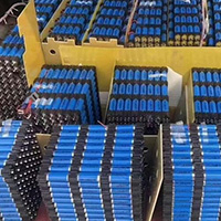 铅酸蓄电池回收厂家_太阳能电池回收_附近锂电池回收公司